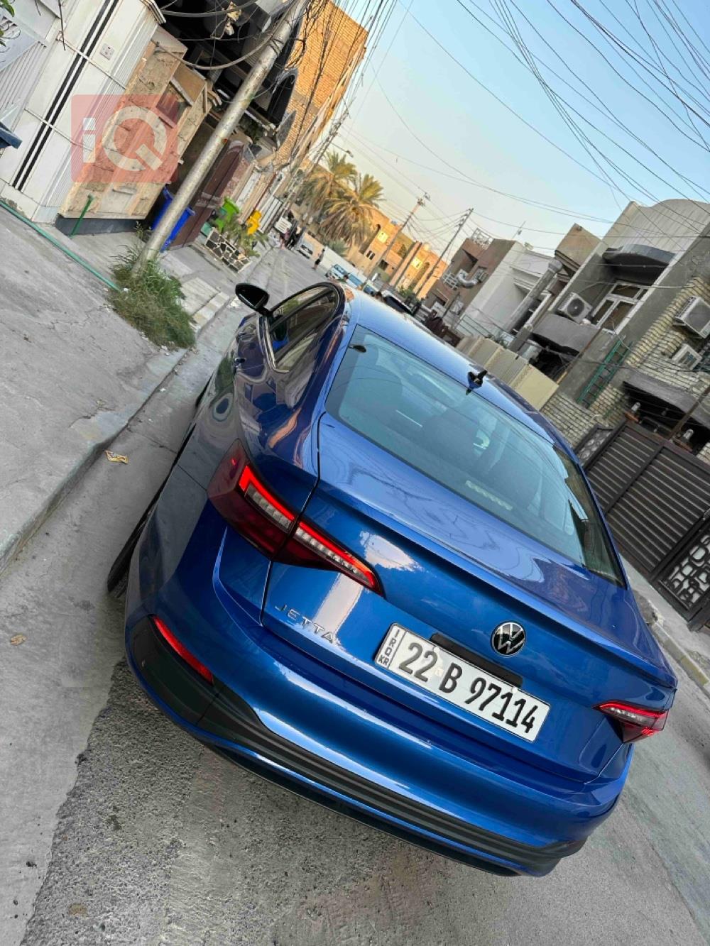 Volkswagen Jetta